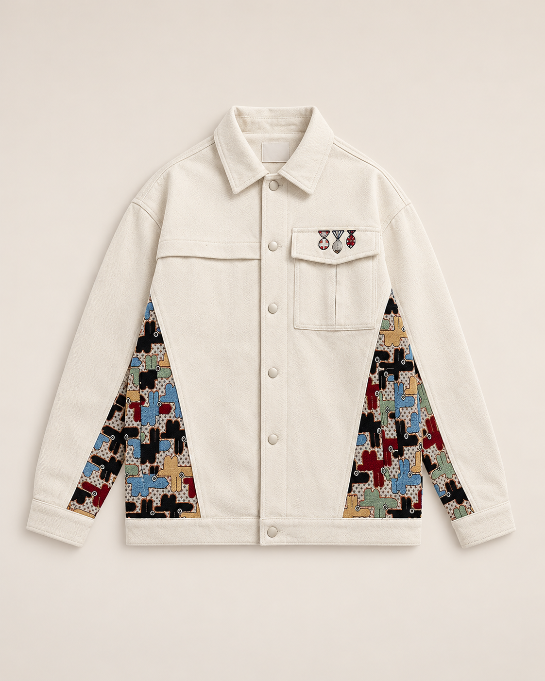 Marqe Atelier Jacket