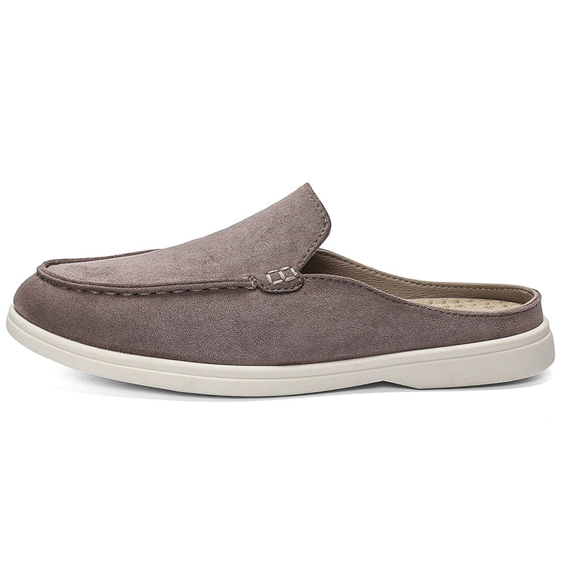 RÉMI | Backless Loafer Mules