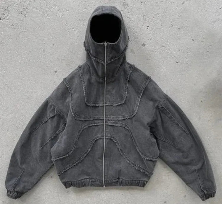 Phantom Layer Hoodie