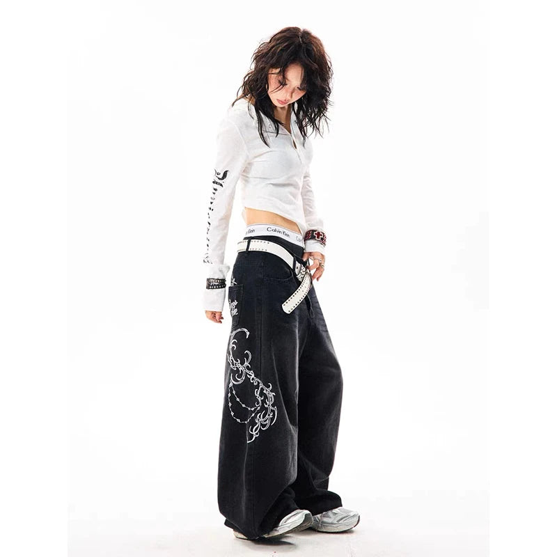 Rebel Halo Jeans
