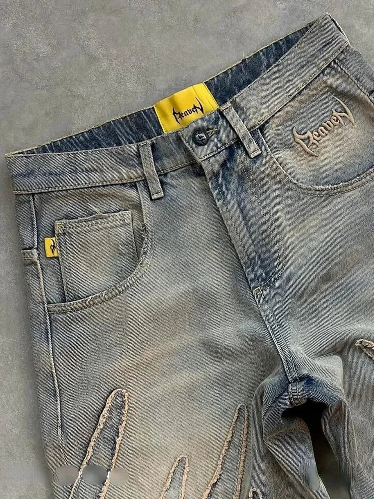 Heaven’s Drift Denim