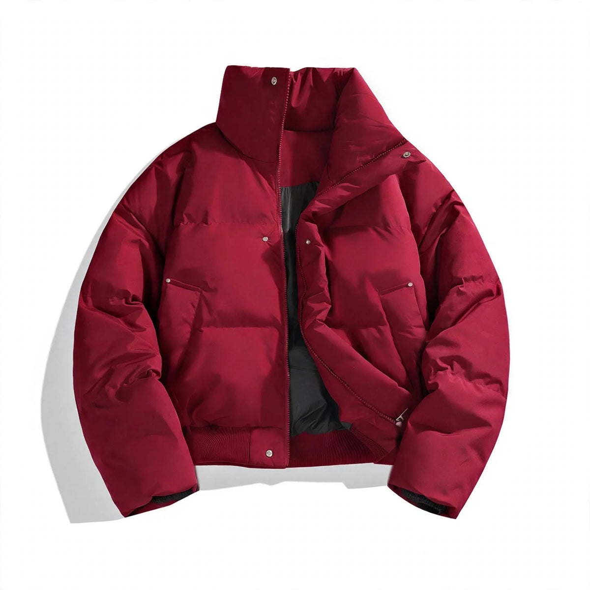 HUGO | The High-Neck Puffer Jacket