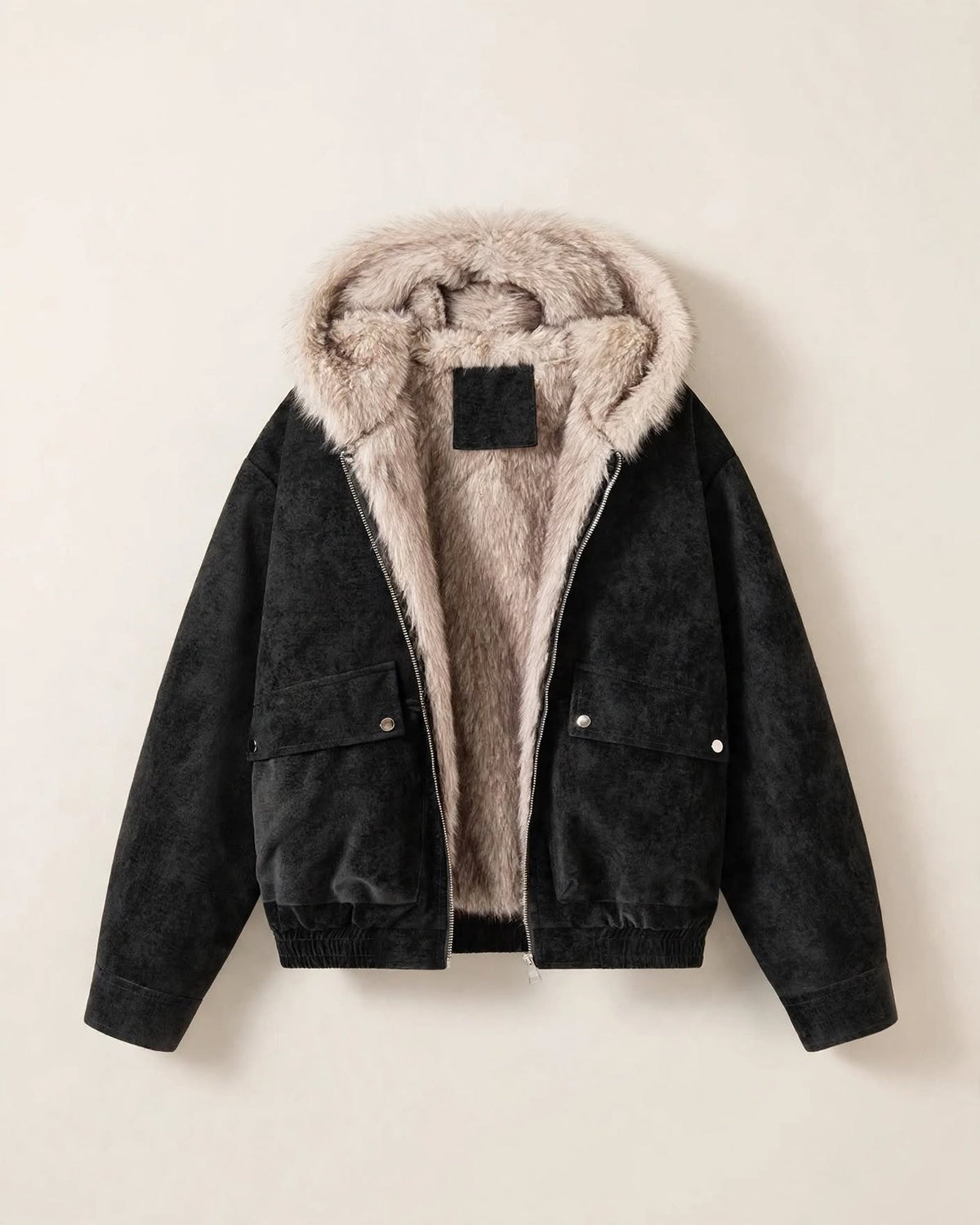 GAUTHIER | The Fur-Lined Alpine Jacket