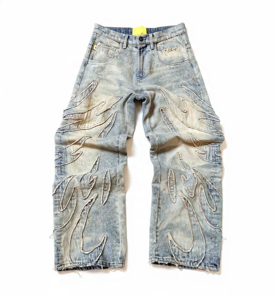 Heaven’s Drift Denim