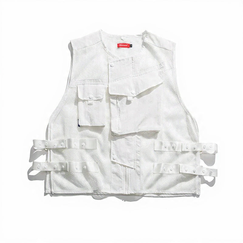 Midnight Recon Utility Vest
