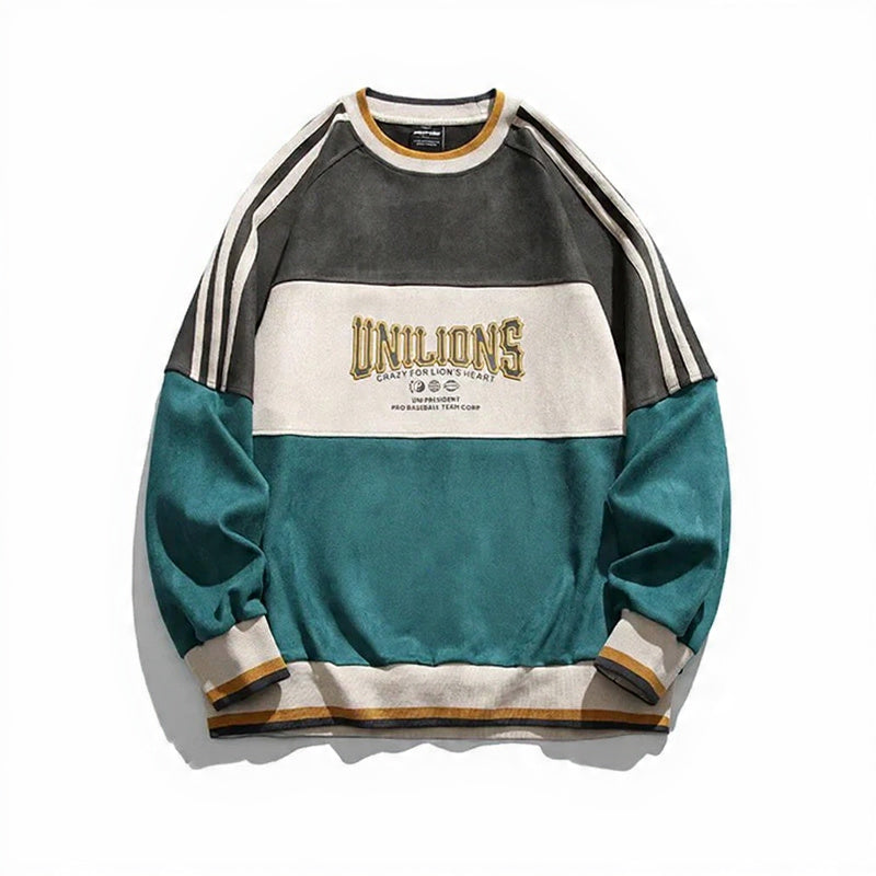 Lionsheart Varsity Sweatshirt