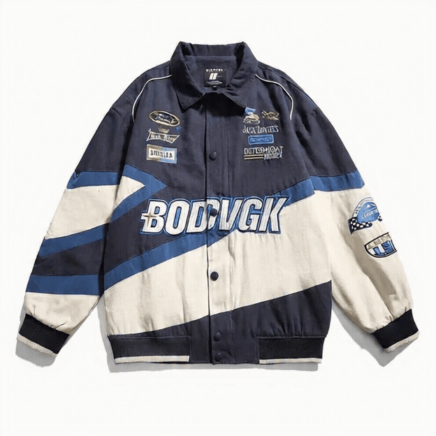 Velocite Grand Prix Jacket