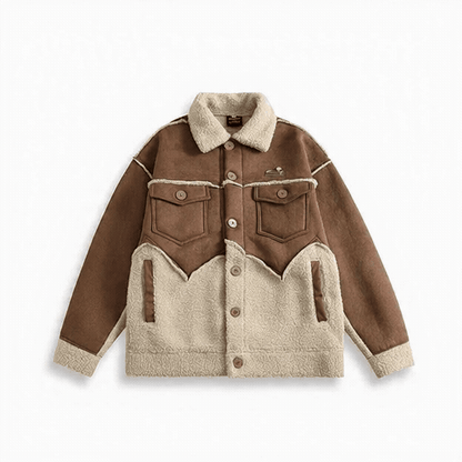 SABLE RIDGE SHERPA JACKET