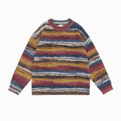 Aurelia Melange Knit Sweater