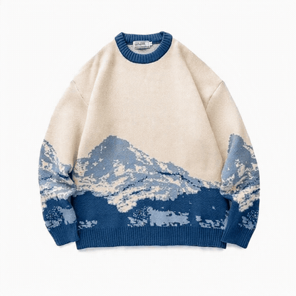 Sierra Ridge Knit Sweater