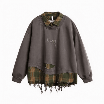 Urban Layered Havoc Sweatshirt