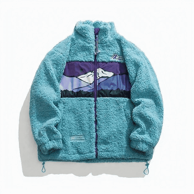 Alpine Crest  Jacket