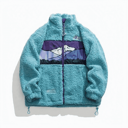 Alpine Crest  Jacket