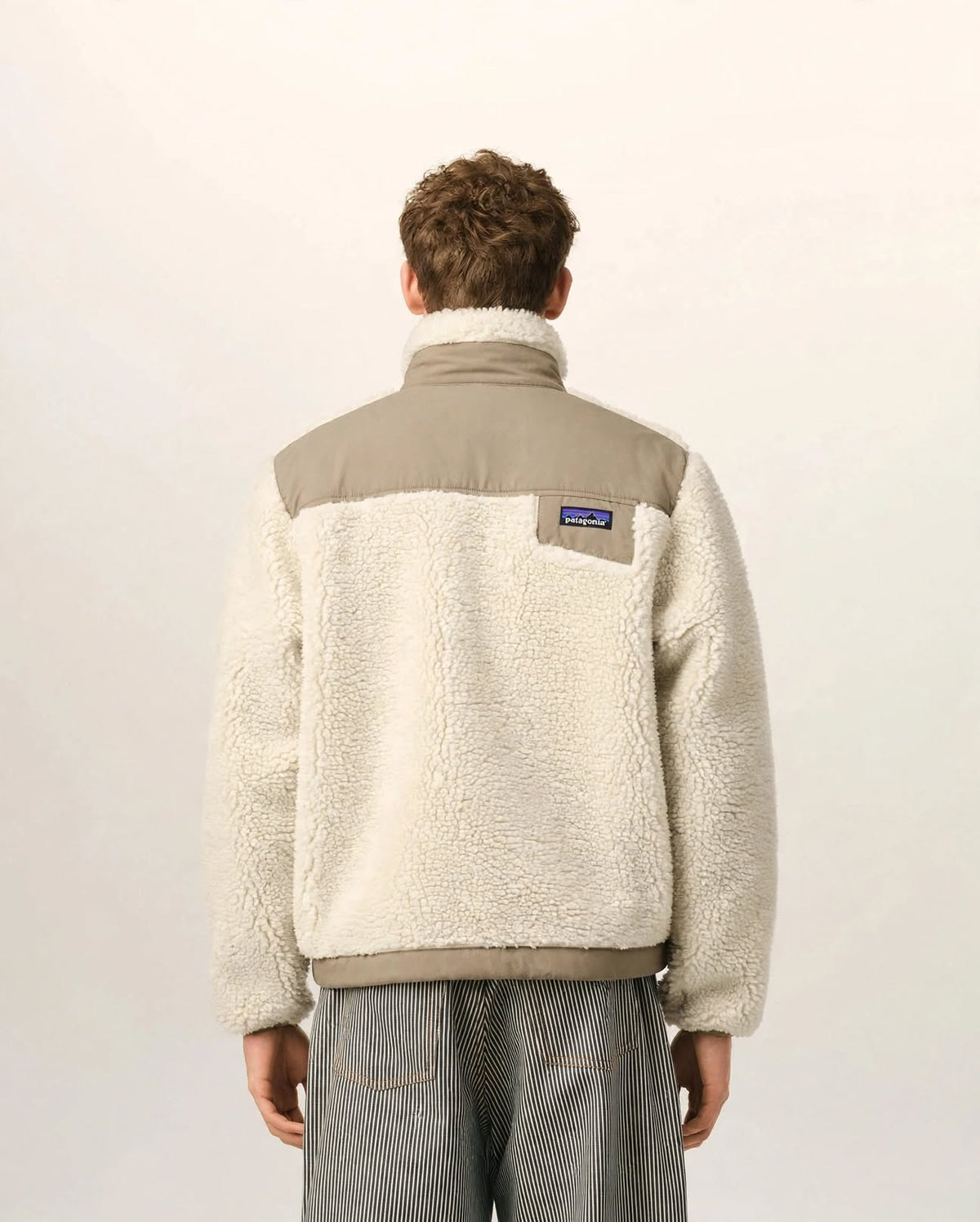 ÉTIENNE | The Alpine Fleece Jacket
