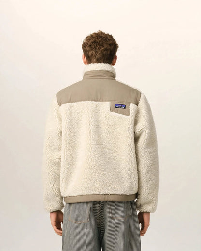 ÉTIENNE | The Alpine Fleece Jacket