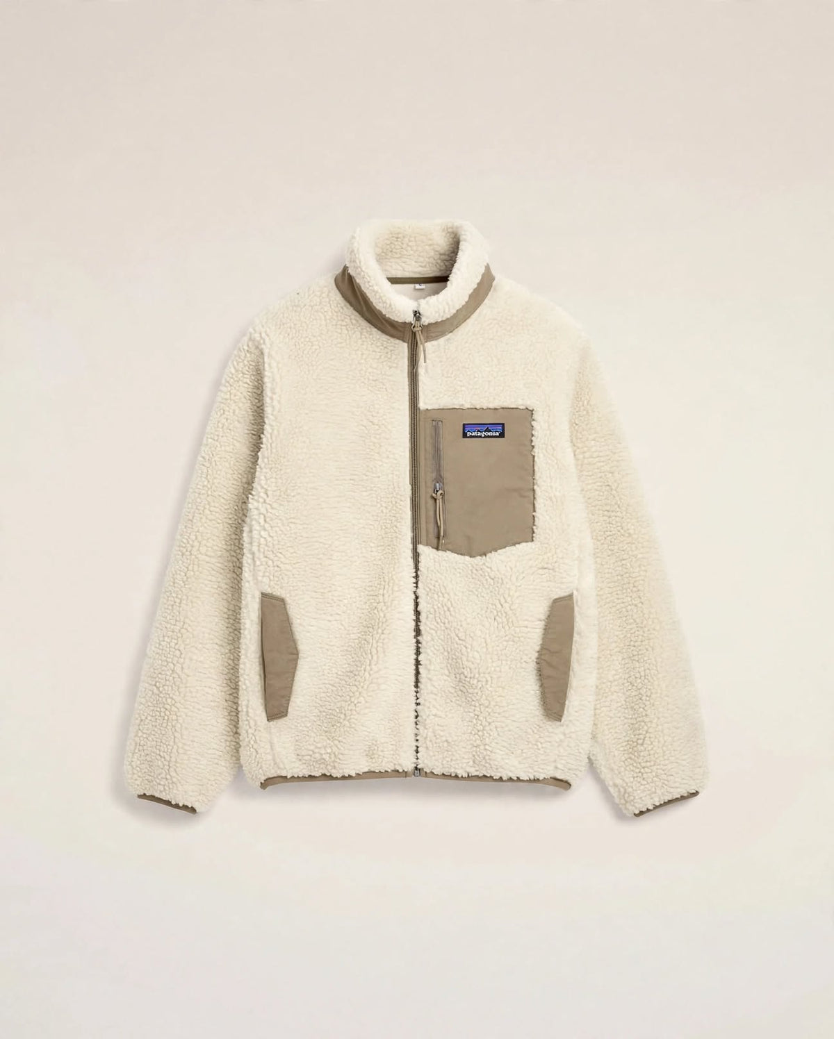 ÉTIENNE | The Alpine Fleece Jacket