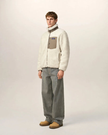 ÉTIENNE | The Alpine Fleece Jacket