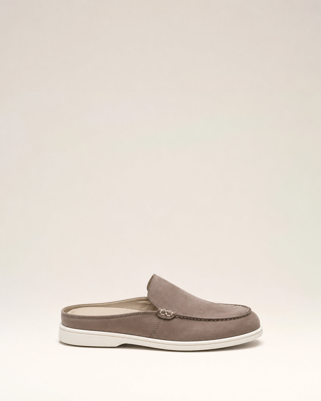 RÉMI | Backless Loafer Mules