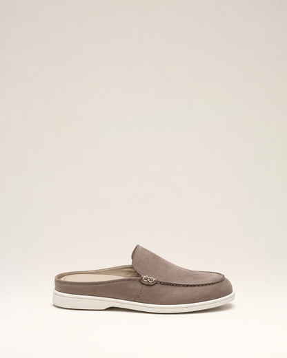 RÉMI | Backless Loafer Mules