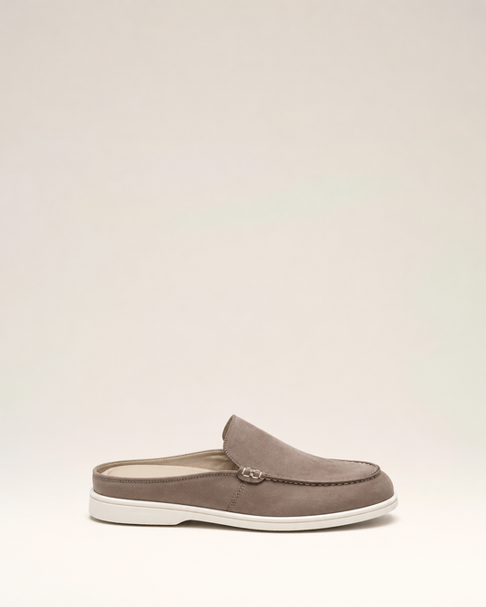 RÉMI | Backless Loafer Mules