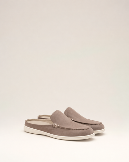 RÉMI | Backless Loafer Mules