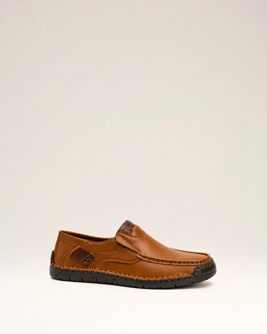 MATHIS | Leather Driving Loafers