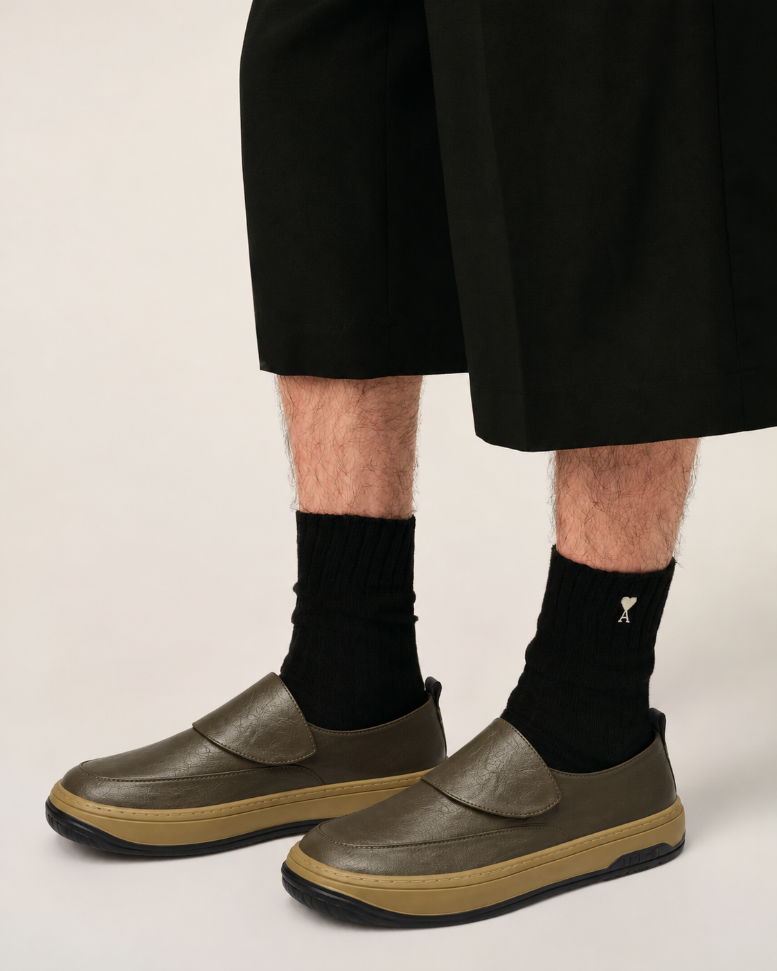 CÉDRIC | Casual Platform Loafers
