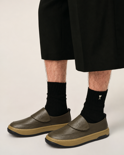 CÉDRIC | Casual Platform Loafers