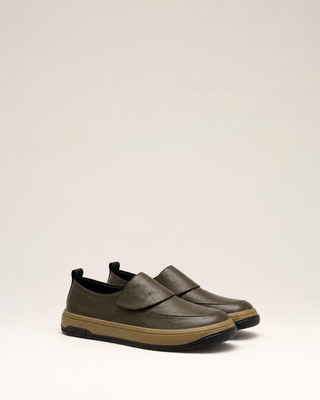 CÉDRIC | Casual Platform Loafers