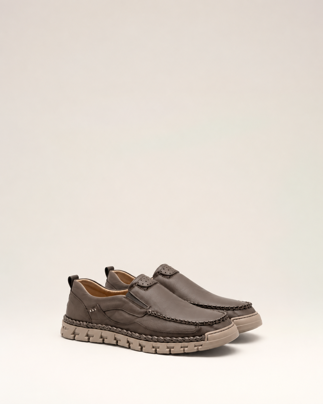 ALEXIS | Sculpted Sole Loafers