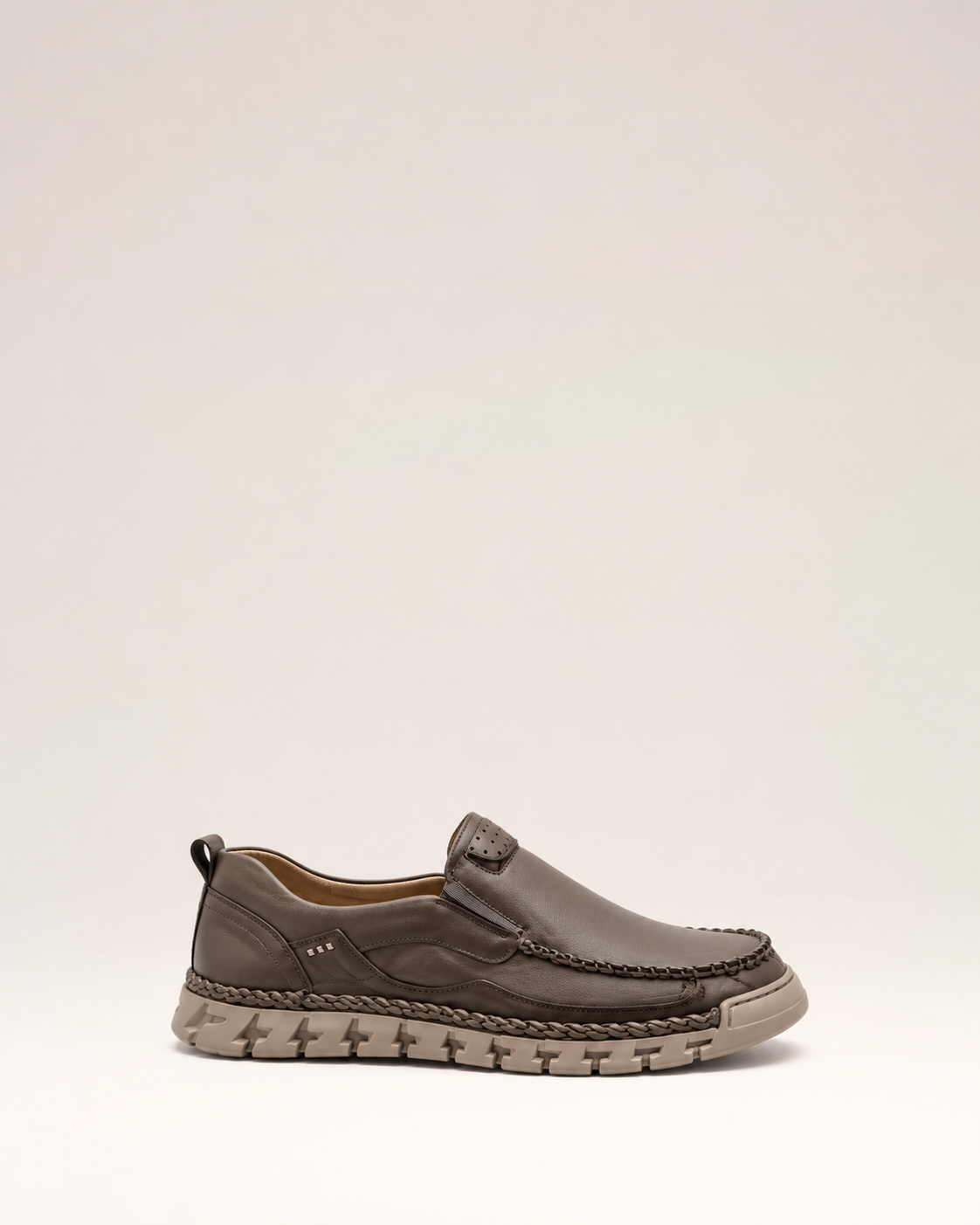 ALEXIS | Sculpted Sole Loafers