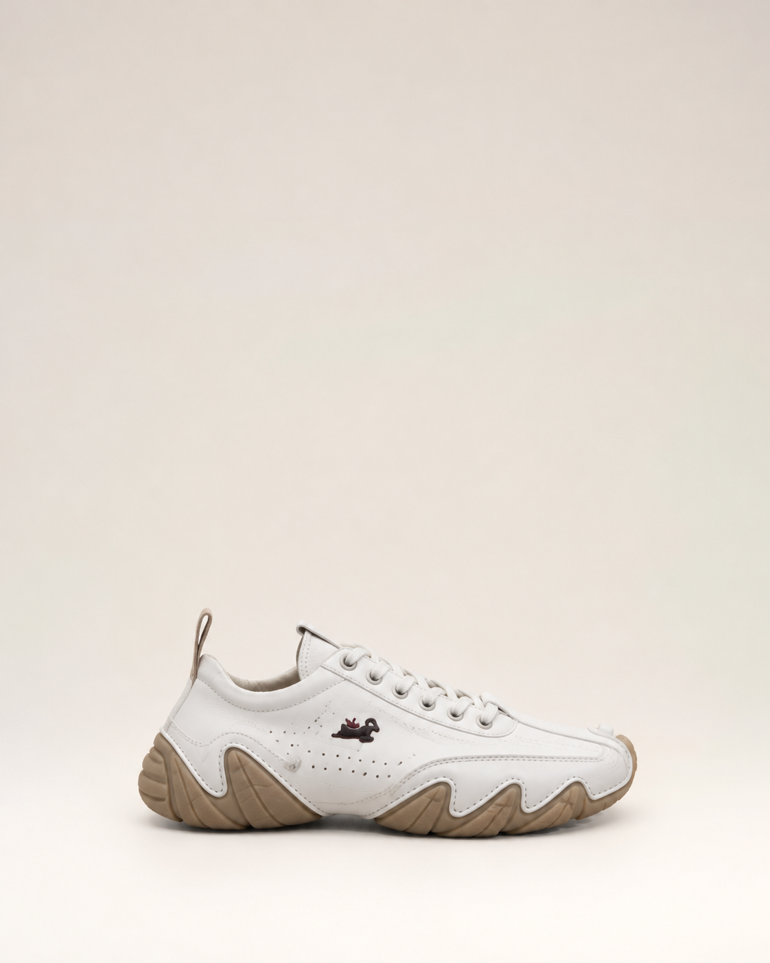 BASILE | Sculpted Sole Sneakers