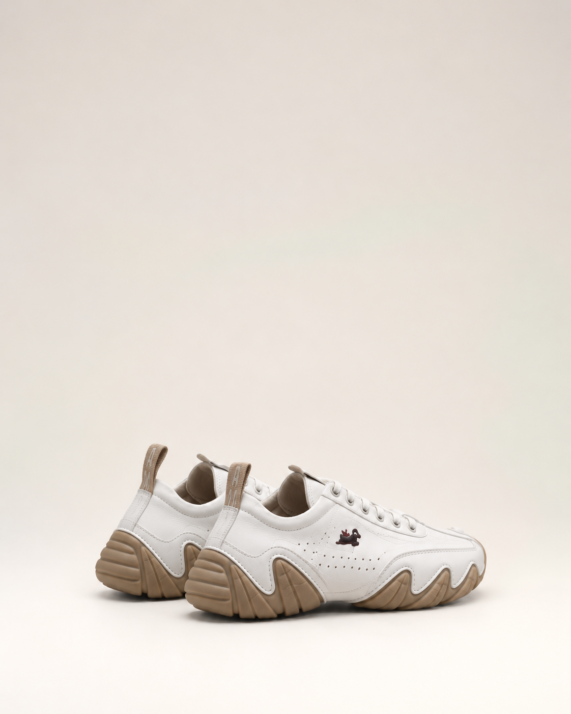 BASILE | Sculpted Sole Sneakers