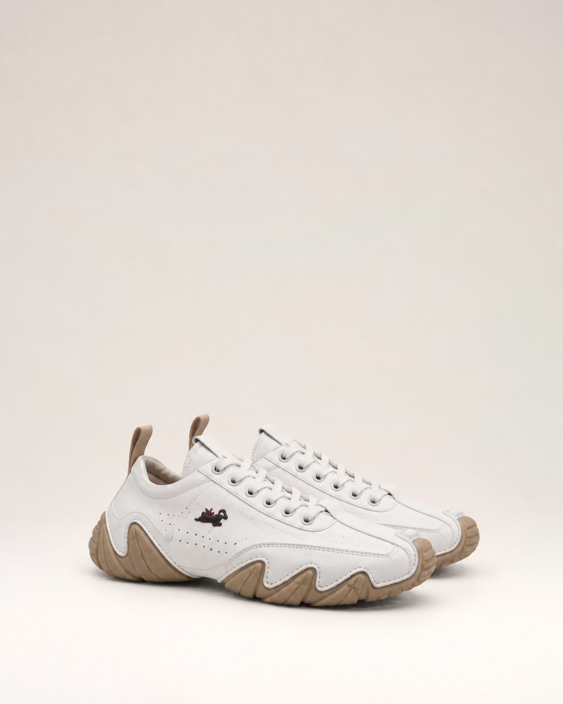 BASILE | Sculpted Sole Sneakers
