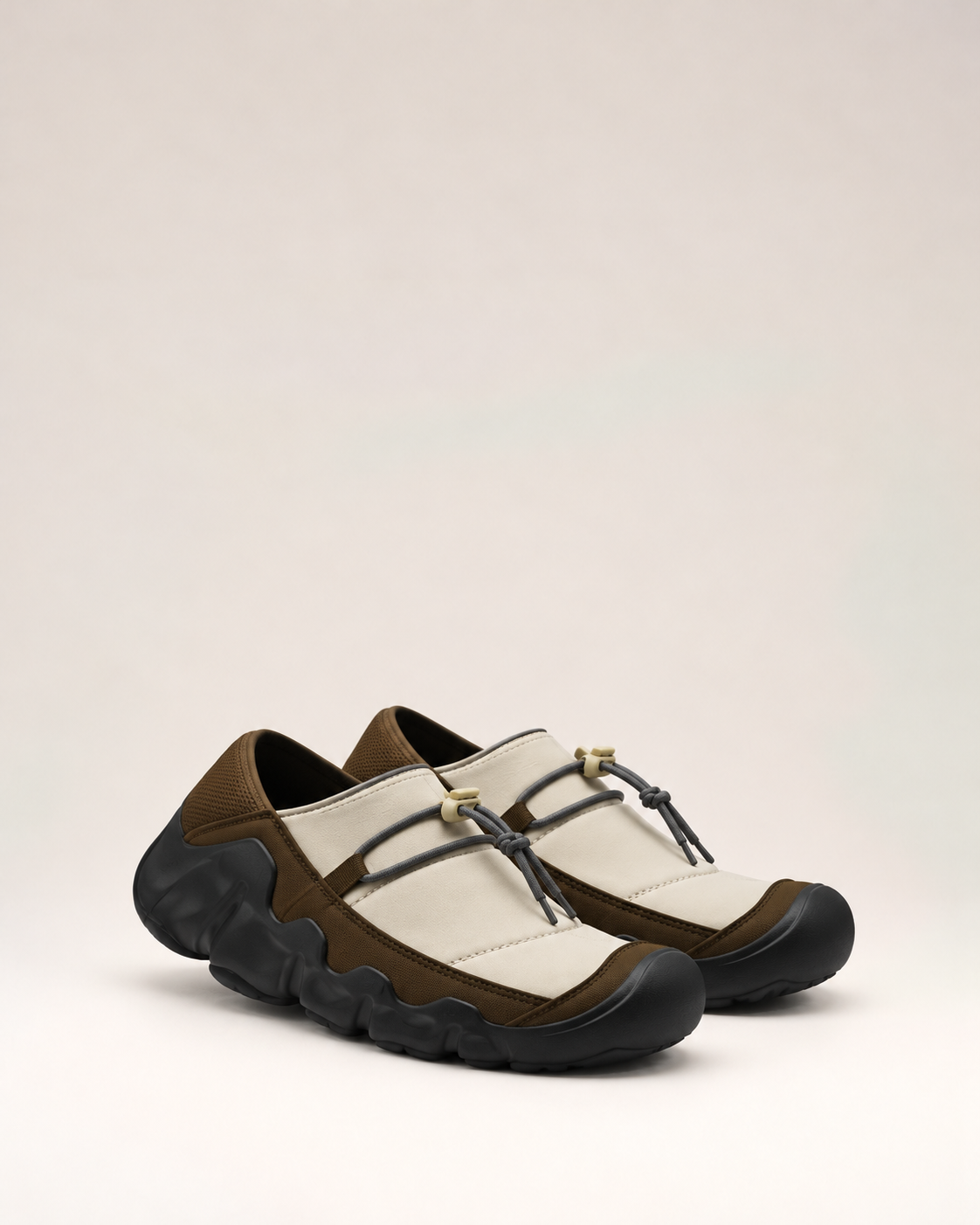 SERCEAU | Sculpted Trail Sneakers