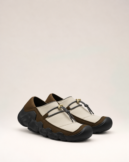 SERCEAU | Sculpted Trail Sneakers