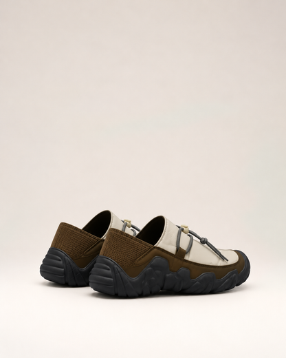 SERCEAU | Sculpted Trail Sneakers