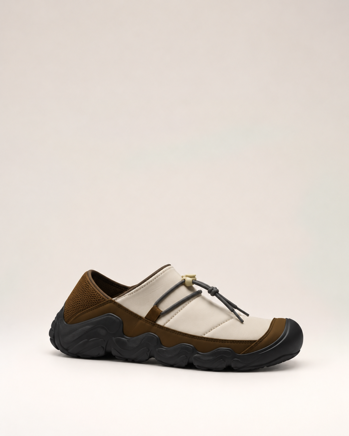 SERCEAU | Sculpted Trail Sneakers