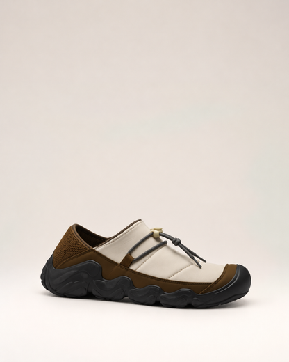 SERCEAU | Sculpted Trail Sneakers