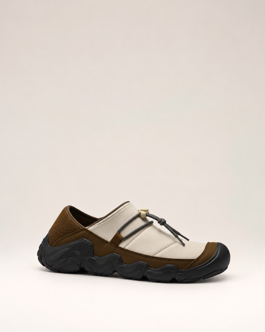 SERCEAU | Sculpted Trail Sneakers
