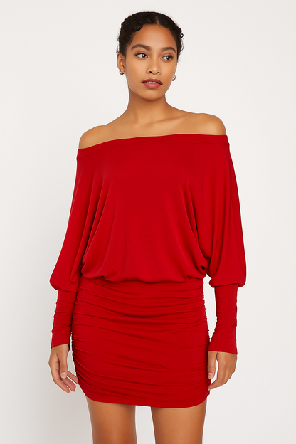 Solstice Drape Mini