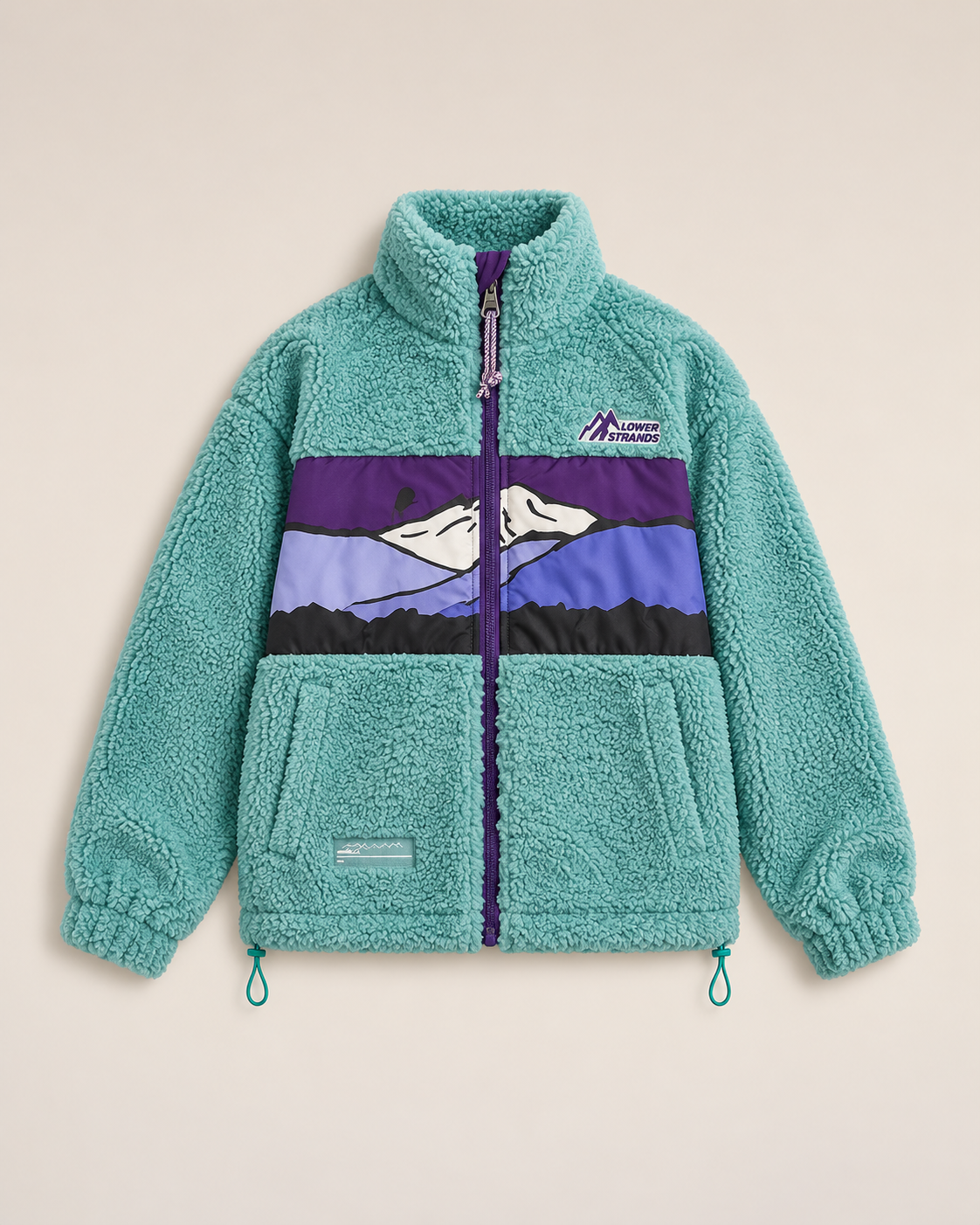 Alpine Crest  Jacket