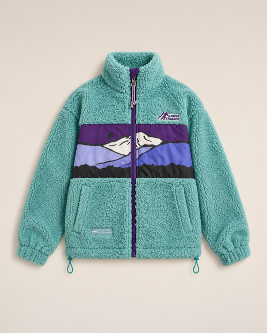 Alpine Crest  Jacket