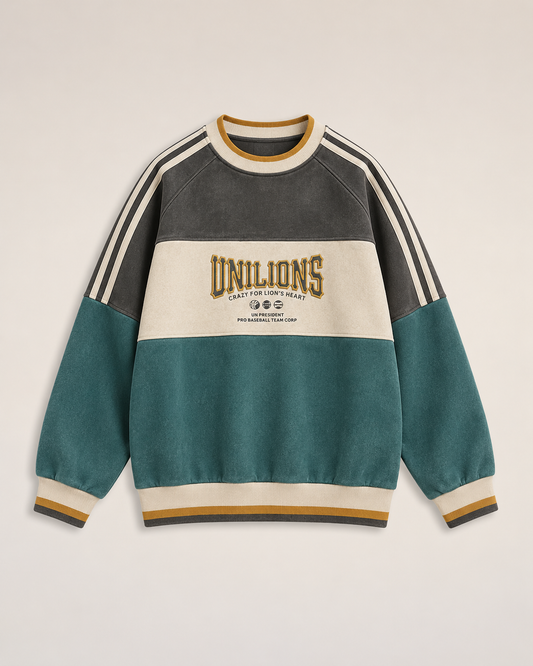 Lionsheart Varsity Sweatshirt