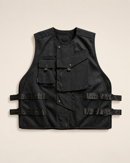 Midnight Recon Utility Vest