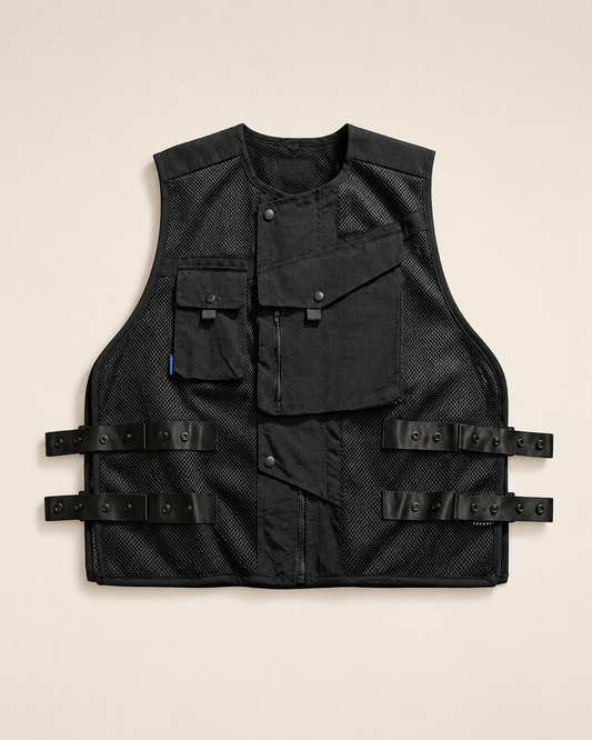 Midnight Recon Utility Vest