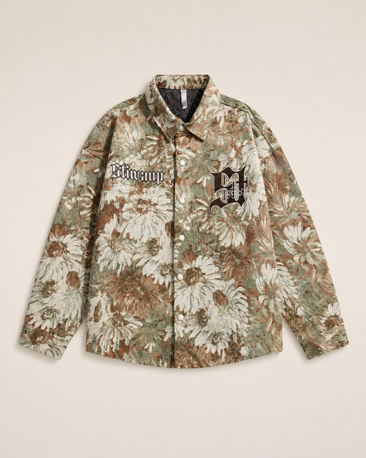Renaissance Tapestry Overshirt
