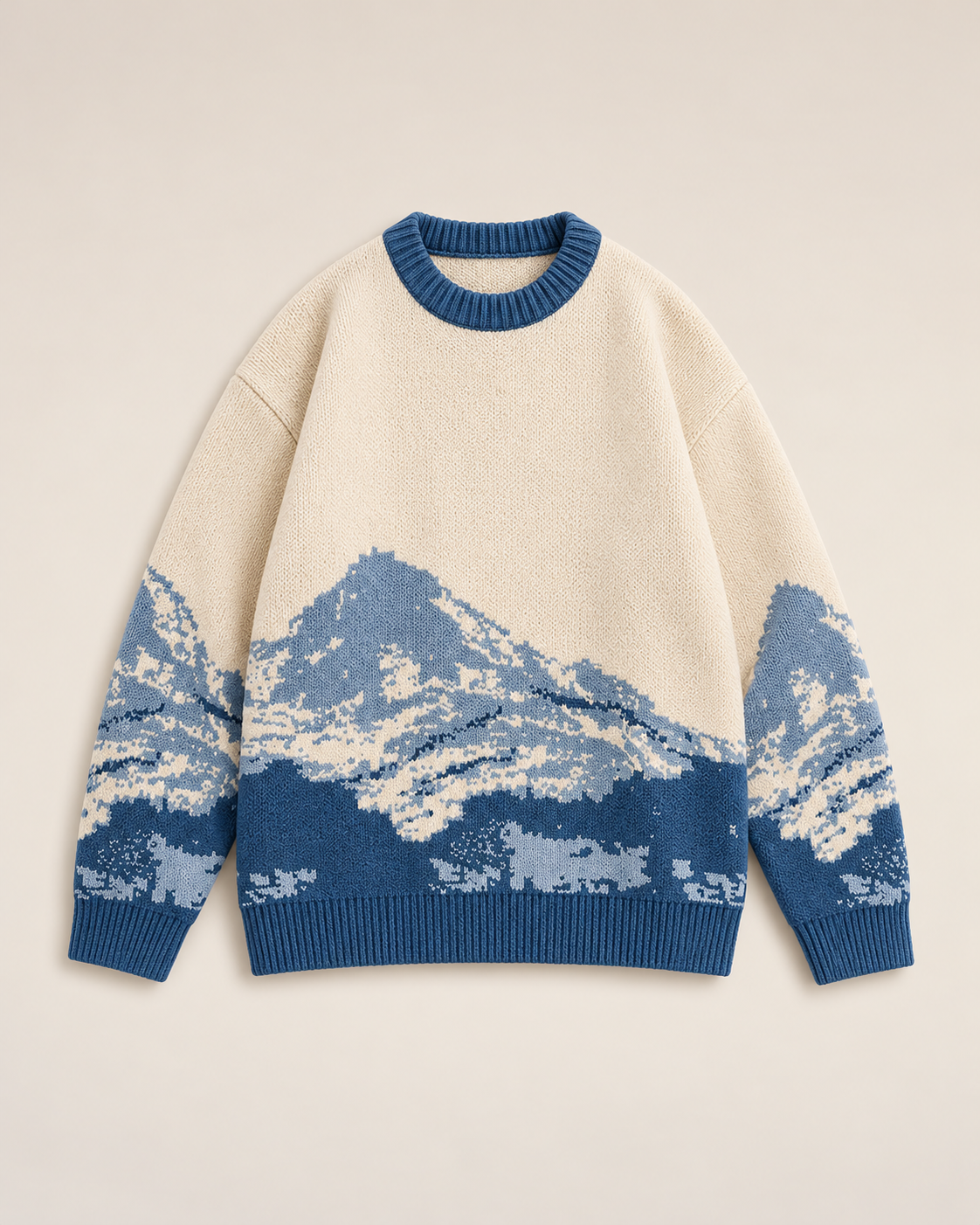 Sierra Ridge Knit Sweater