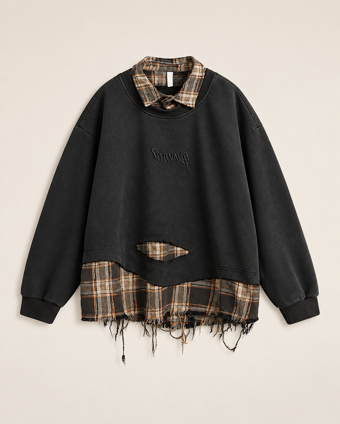 Urban Layered Havoc Sweatshirt