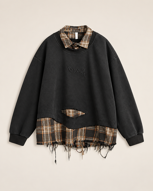 Urban Layered Havoc Sweatshirt
